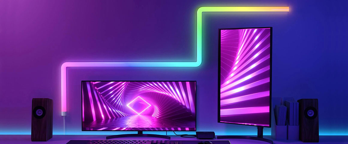 Barras de Pared Led Glide - Govee