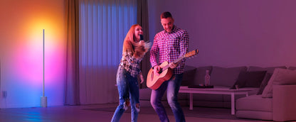 Lámpara de Pie Wifi Lyra - Govee