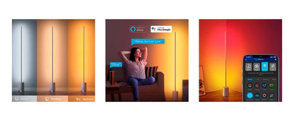 Lámpara de Pie Wifi Lyra - Govee