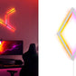 Pack Inicio de 9 Barras de Luz LED Nanoleaf