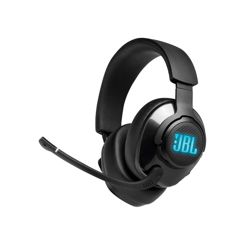 Auriculares Over-ear Gaming JBL Quantum 400- Negro