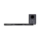Soundbar con subwoofer inalambrico JBL Bar 3.1 450W