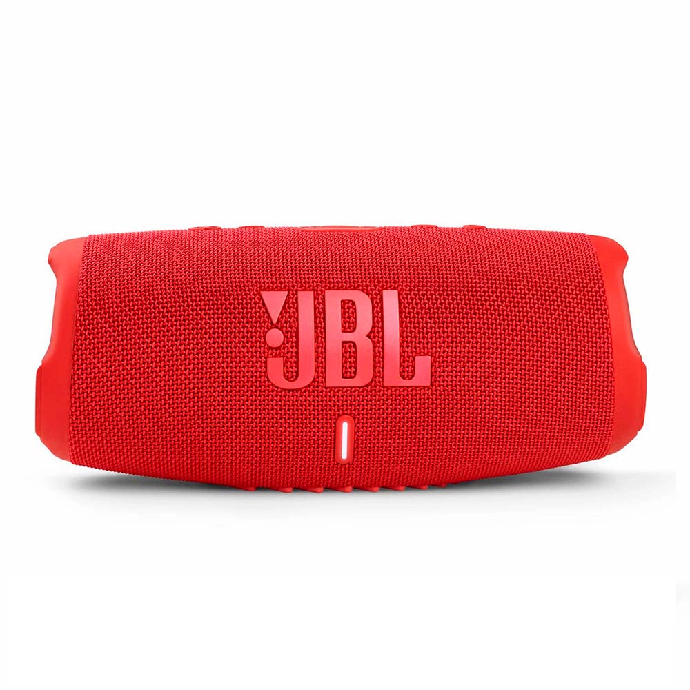 Parlante JBL Charge 5 Rojo