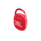 Parlante Bluetooth JBL Clip 4 Rojo