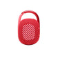 Parlante Bluetooth JBL Clip 4 Rojo