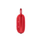 Parlante Bluetooth JBL Clip 4 Rojo