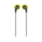 Audifonos Deportivos In-ear JBL Endurance Run Negro/Amarillo