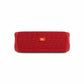 Parlante JBL Flip 5 Portable Bluetooth Rojo