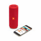 Parlante JBL Flip 5 Portable Bluetooth Rojo