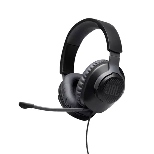 Audífonos Over Ear Gamer JBL Quantum 100 Negro