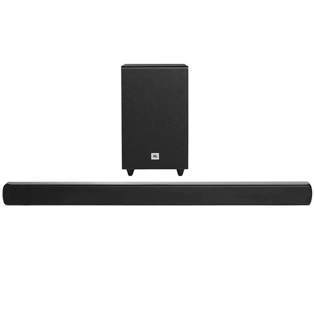 Soundbar con Subwoofer Inalámbrico JBL 2.1