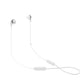 Audífonos Earbuds JBL Tune 215BT Blanco Open Box