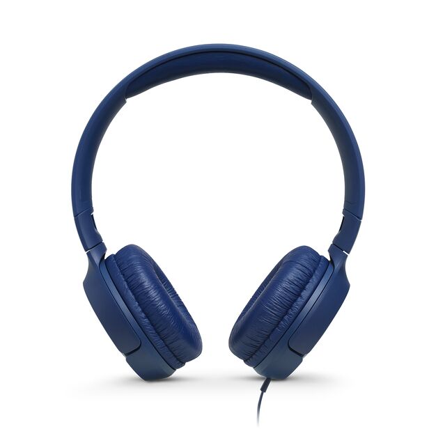 Audifonos On-ear JBL Tune 500 Azul