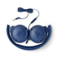 Audifonos On-ear JBL Tune 500 Azul