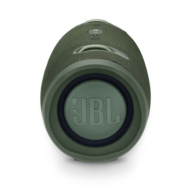 Parlante Bluetooth JBL Xtreme 2 Verde