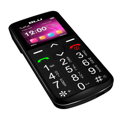 Celular Adulto Mayor BLU Joy 3G con Boton SOS