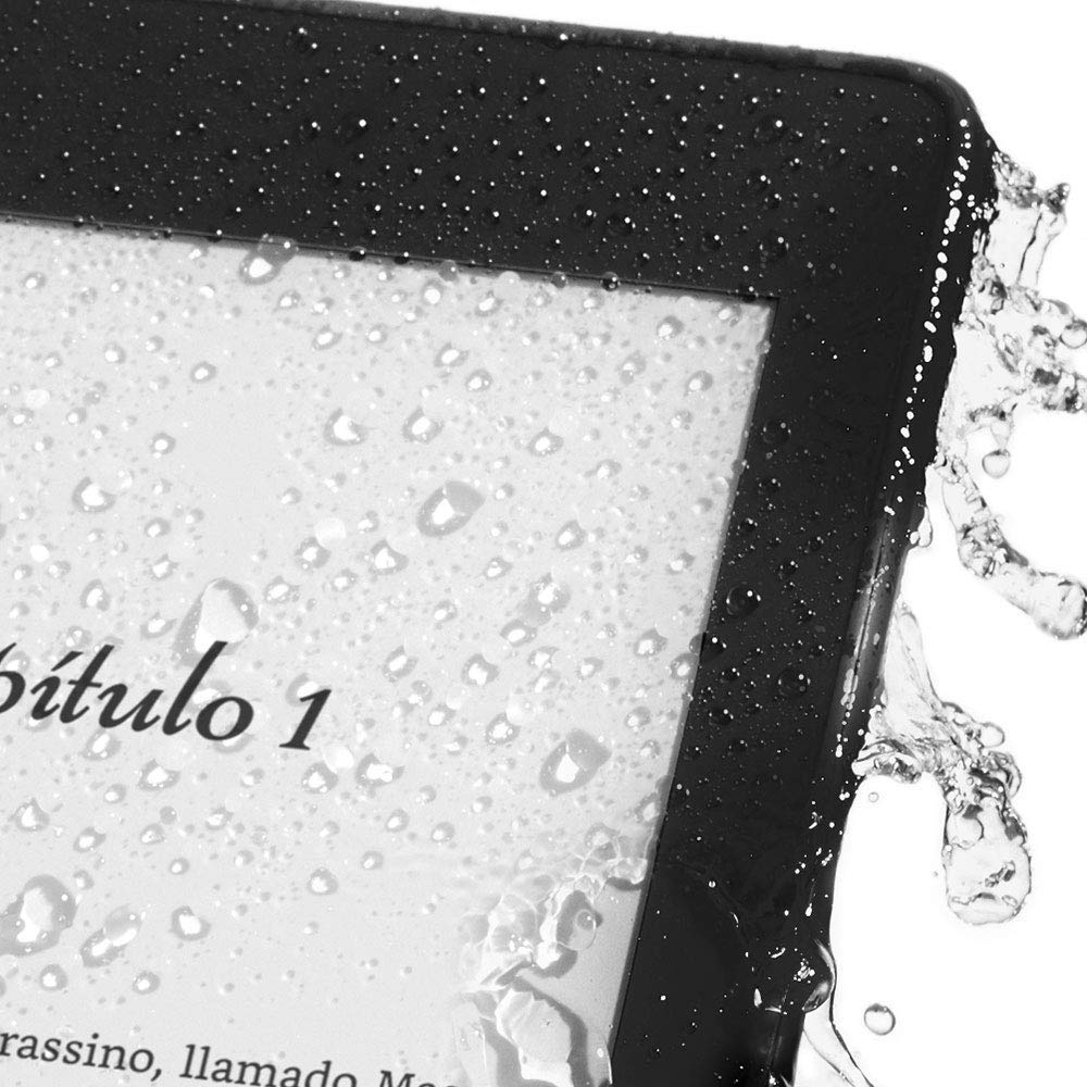 Nuevo Amazon Kindle Paperwhite 6" - 8GB - Resistente al agua