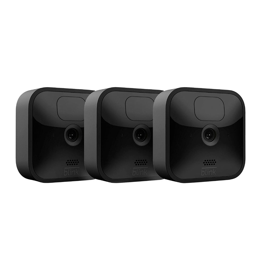 Kit Seguridad Hogar Integral Blink