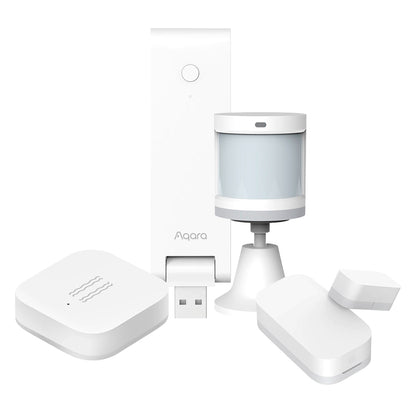 Kit de Seguridad Básico Aqara