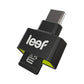 Lector de MicroSD Leef Modelo Access Tipo-C