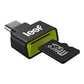 Lector de MicroSD Leef Modelo Access Tipo-C