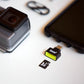 Lector de MicroSD Leef Modelo Access Tipo-C