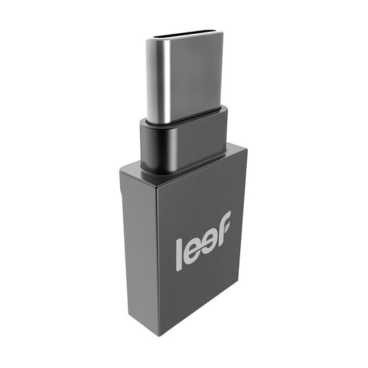 Pendrive Bridge-C Leef Modelo 32Gb Tipo-C Negro