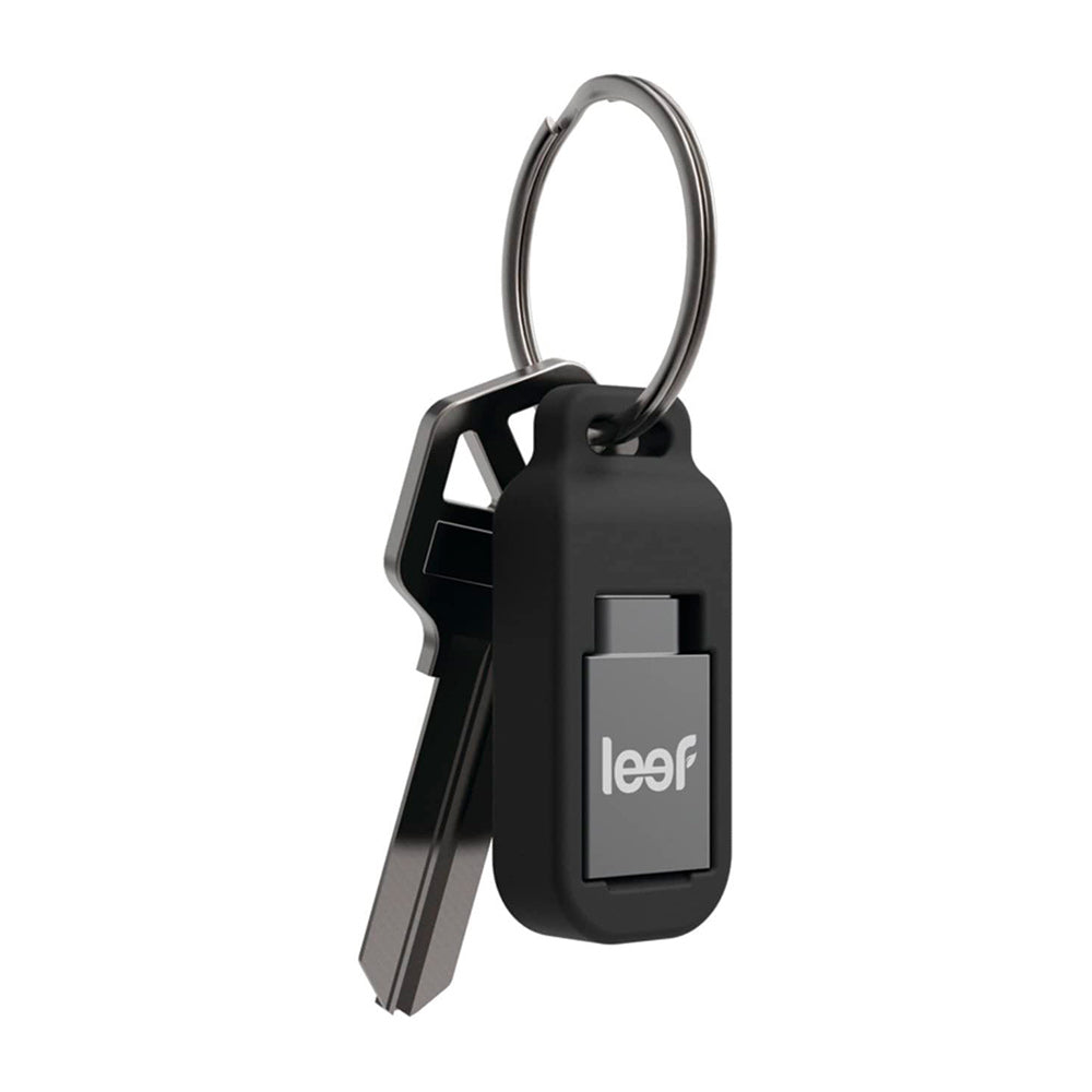 Pendrive Bridge-C Leef Modelo 32Gb Tipo-C Negro