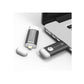 Memoria flash Lightning iKlips II 32Gb Adam Elements grey