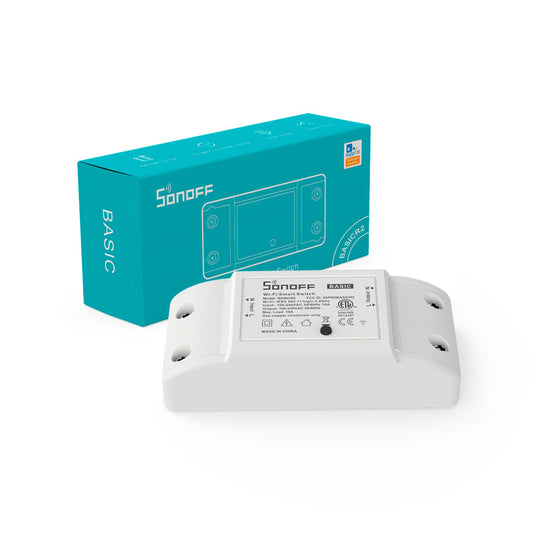 Sonoff DIY Basic R2 - Switch inteligente WiFi