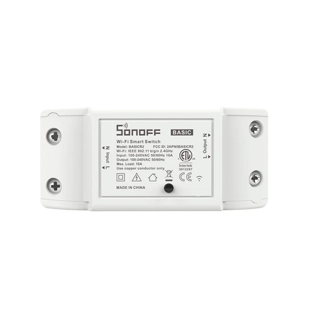 Sonoff DIY Basic R2 - Switch inteligente WiFi