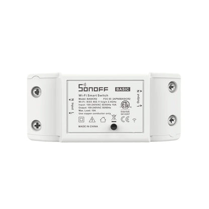 Sonoff DIY Basic R2 - Switch inteligente WiFi