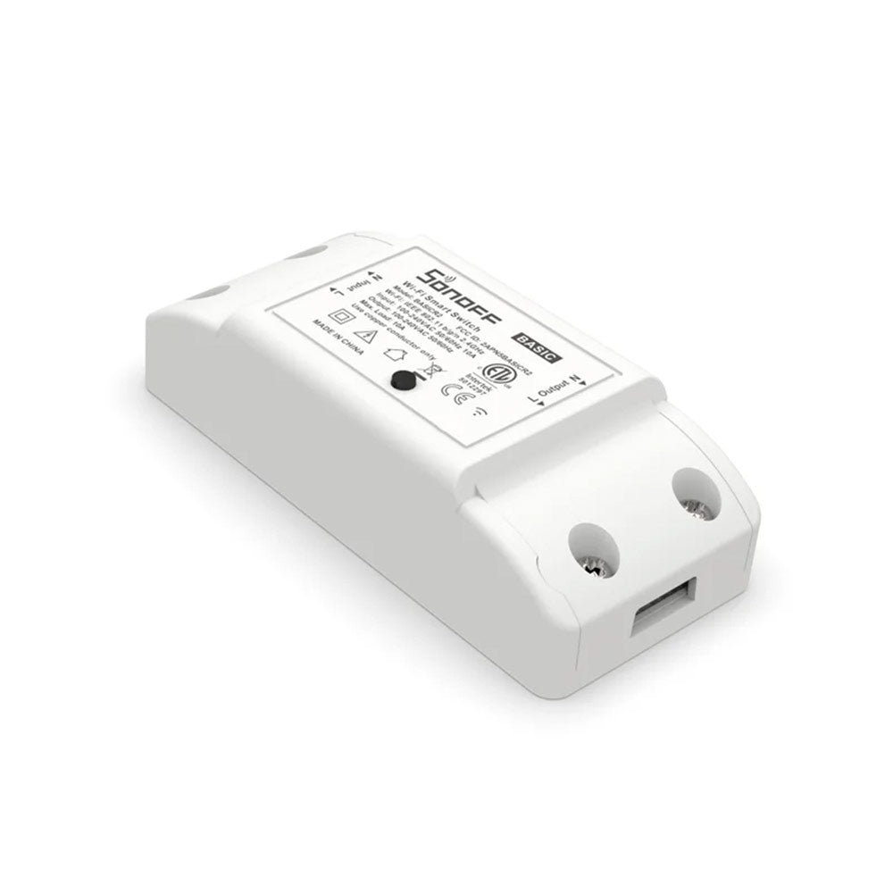 Sonoff DIY Basic R2 - Switch inteligente WiFi