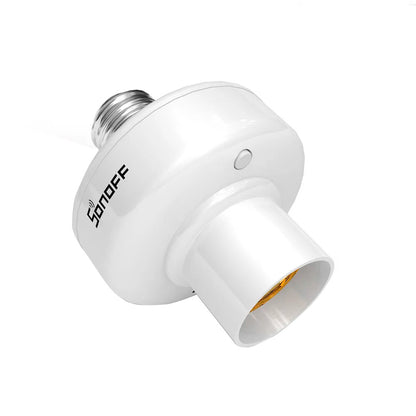 Soquete Slampher R2 Wireless para Lampara Sonoff