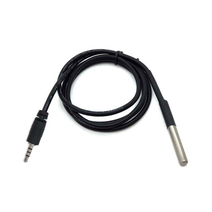Sensor de Temperatura Impermeable Sonoff DS18B20