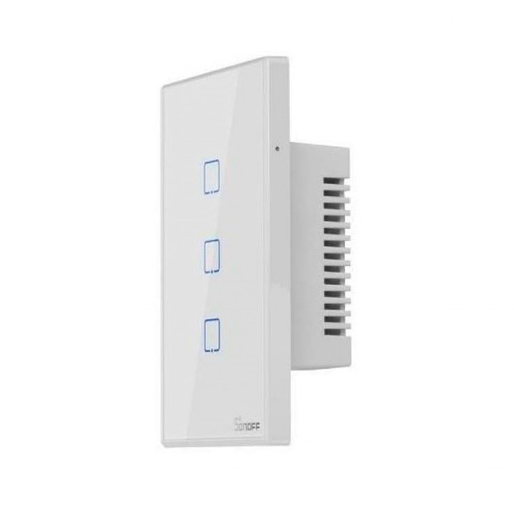 Interruptor de Pared Sonoff Touch de 3 canales