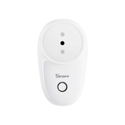 Enchufe Sonoff S26 WiFi - Blanco