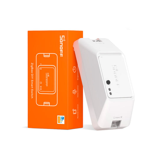 Interruptor DIY Sonoff Basic ZigBee