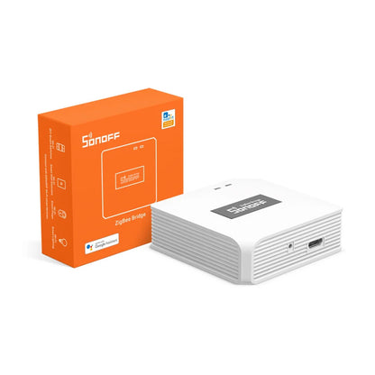 Bridge Zigbee Sonoff Pro