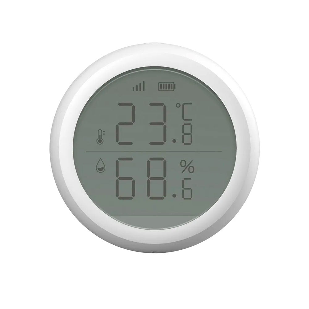 Sensor Temperatura y Humedad con Pantalla Sonoff