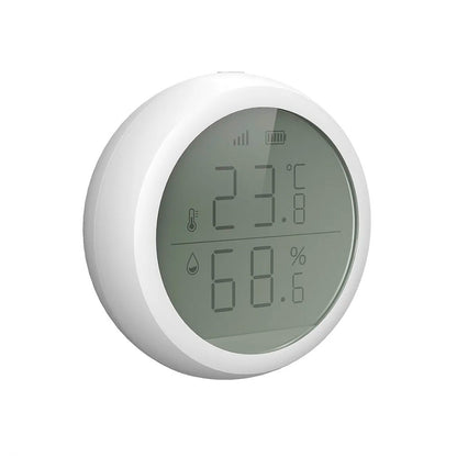 Sensor Temperatura y Humedad con Pantalla Sonoff