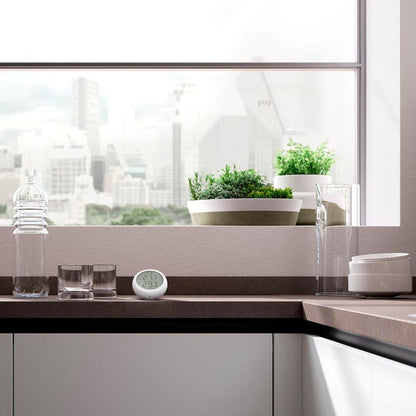 Sensor Temperatura y Humedad con Pantalla Sonoff