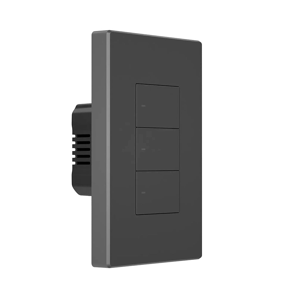 Interruptor de Pared Sonoff SwitchMan M5 WiFi 3 Canales – BLU/STORE