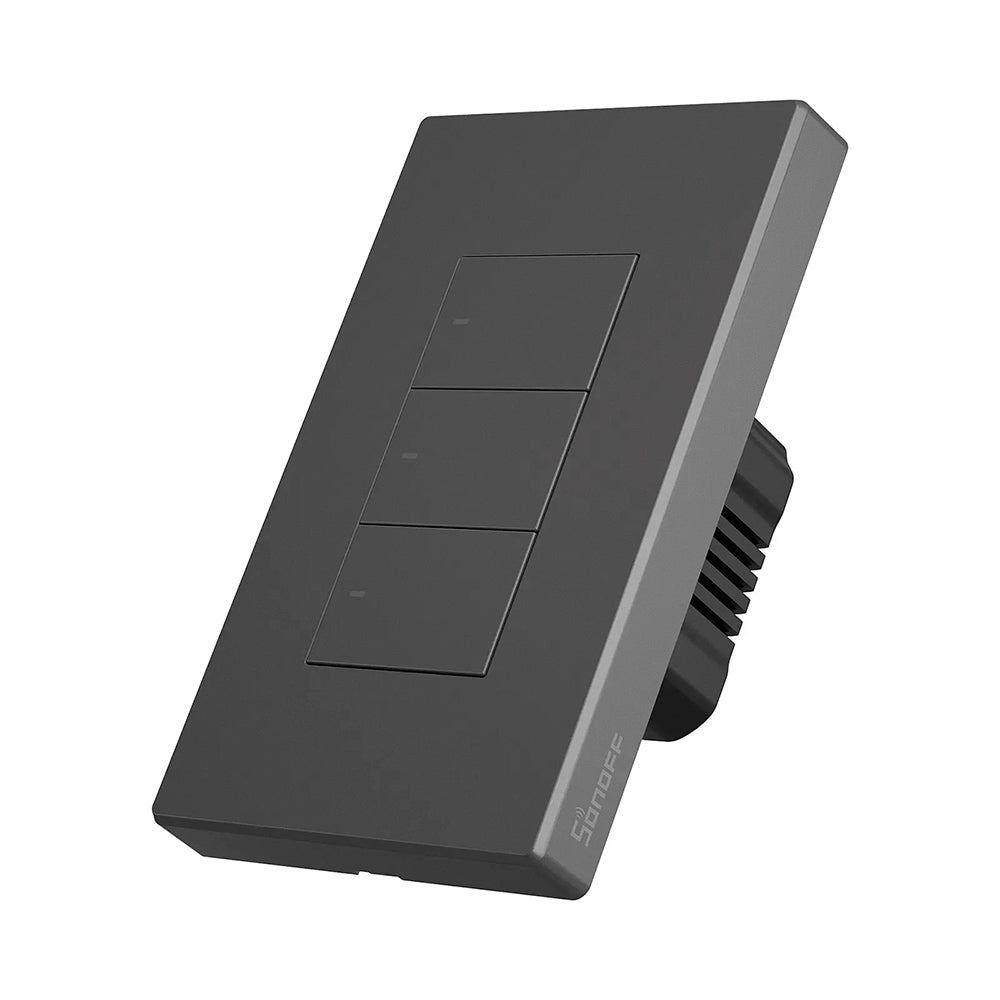 Interruptor de Pared Sonoff SwitchMan M5 WiFi 3 Canales