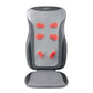 Asiento Masajeador Shiatsu Espalda Homedics - Gris