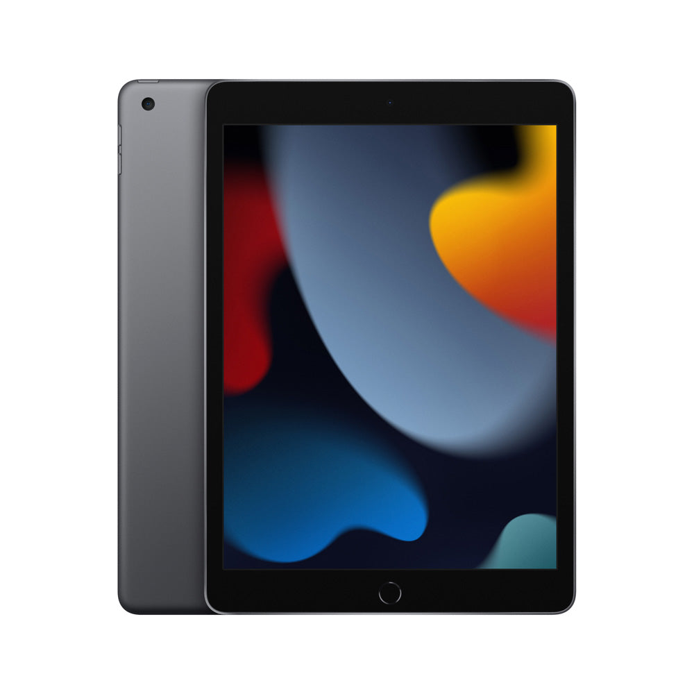 iPad 10.2" de 9° Generación Wi-Fi 64GB - Space Grey