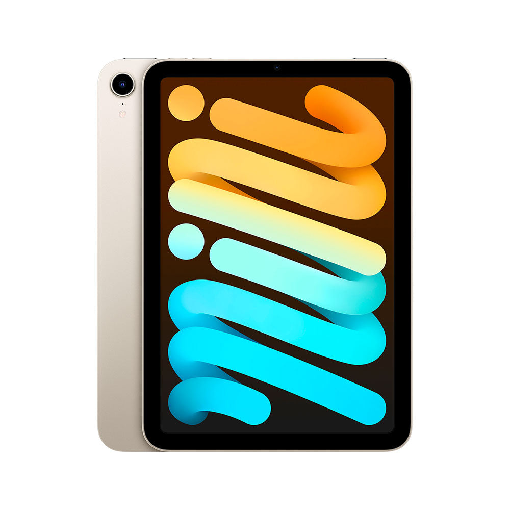 iPad Mini 8.3" de 6 Gen WI-FI 64GB - Starlight
