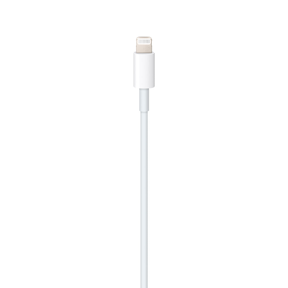 Cable USB-C a Lightning Apple 1 Mts