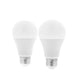 Pack 2 Ampolletas Inteligentes Blanco/Cálido NEXXT