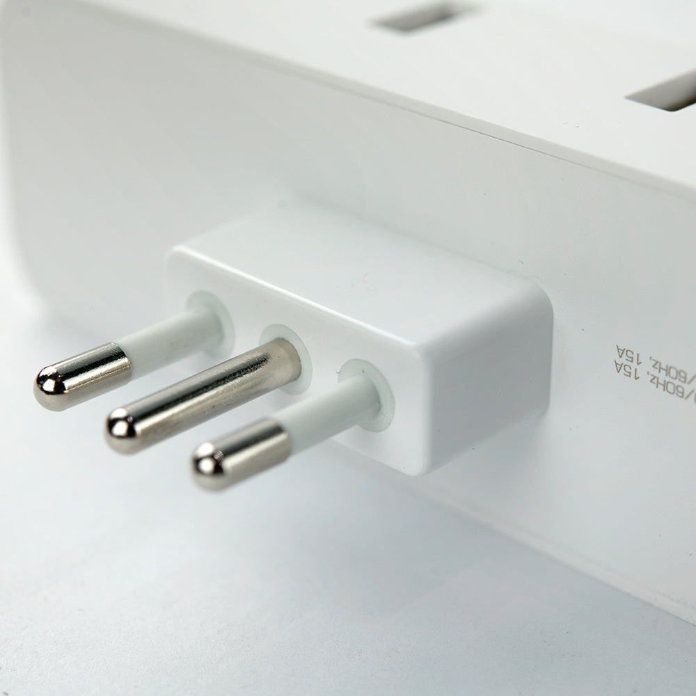 Tomacorriente Doble con USB Smart NEXXT Open Box